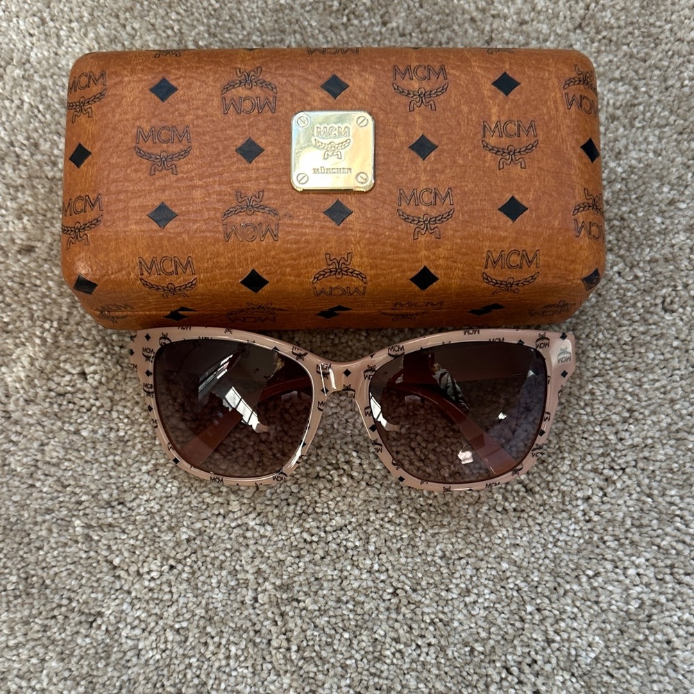 MCM Women's Sunglasses